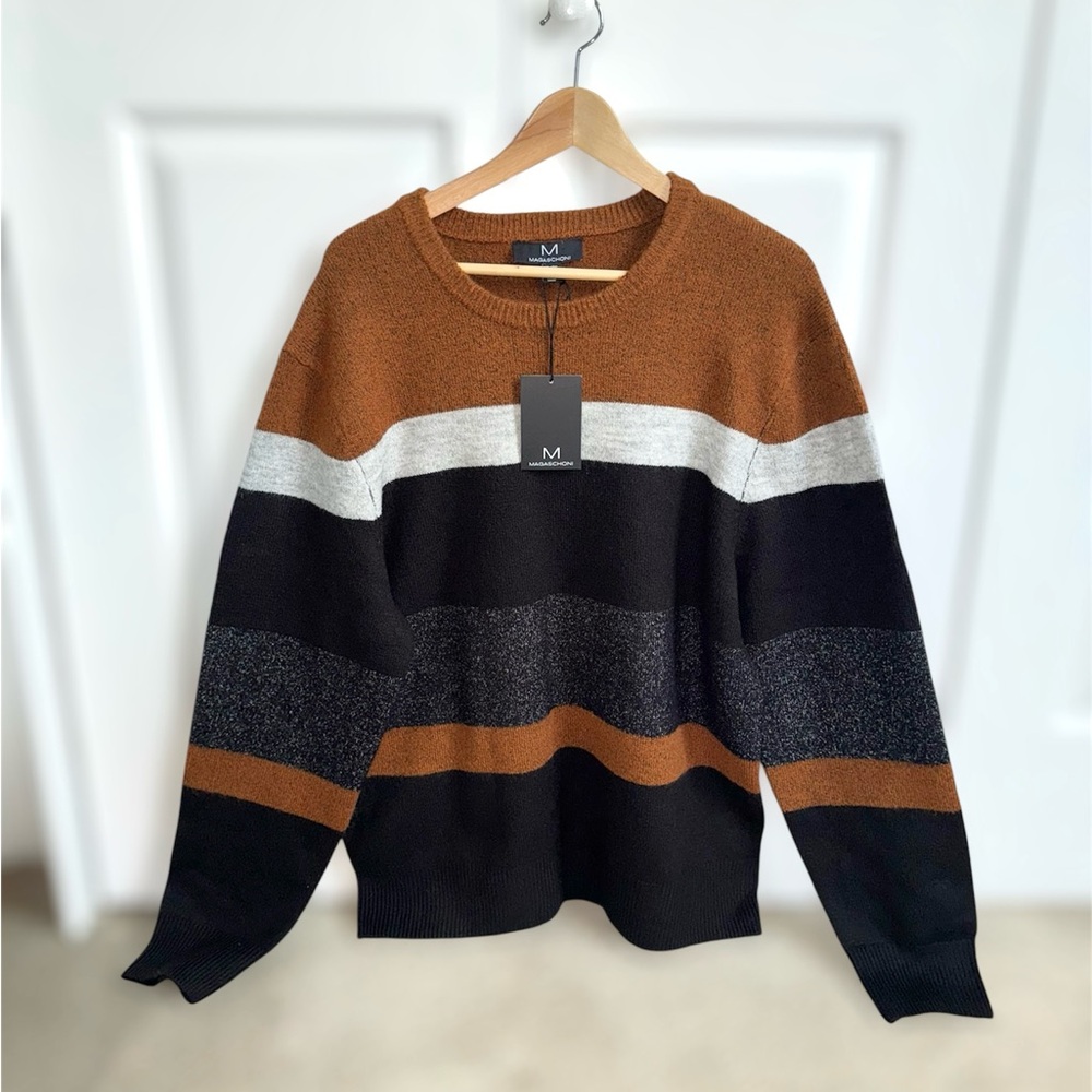 Men’s Long Sleeve sweater